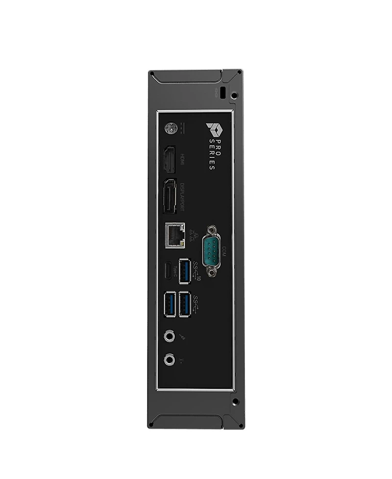 Msi Pro DP21 Business Mff Desktop Intel Core i5 13400 8GB Ram Intel Uhd Graphics 512GB Ssd Storage Windows 11 Home - Black