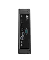 Msi Pro DP21 Business Mff Desktop Intel Core i5 13400 8GB Ram Intel Uhd Graphics 512GB Ssd Storage Windows 11 Home - Black