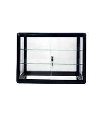 Streamdale Tempered Glass Countertop Display Case