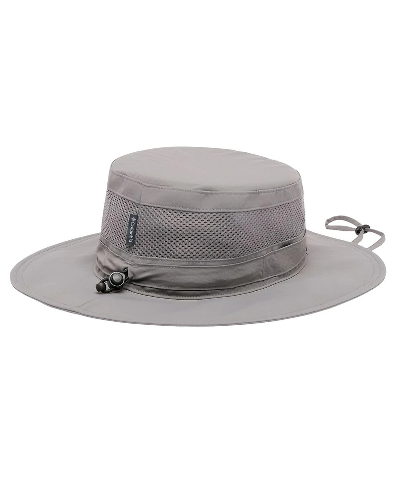 Columbia Men's Gray Michigan State Spartans Bora Bora Iii Omni-Shade Booney Hat