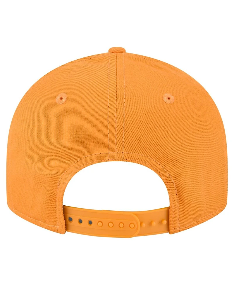 New Era Men's Tennessee Orange Tennessee Volunteers Low Profile 9FIFTY Snapback Hat