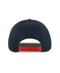 '47 Brand Men's Navy Minnesota Twins Drop Shadow Rope Hitch Adjustable Hat