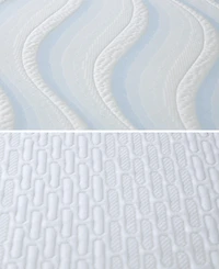 Comfort Tech 3" Dual Comfort Foam Mattress Topper