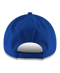 New Era Men's Blue Orlando Magic 2025 Nba Playoffs 9FORTY Adjustable Hat