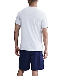Nike Sportswear Men's Short Sleeve Crewneck Logo T-Shirt