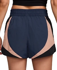 Nike Sportswear Women's Colorblocked 3" Track Shorts