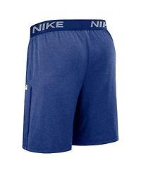 Nike Men's Royal Seattle Mariners Authentic Collection City Connect Performance Knit Shorts