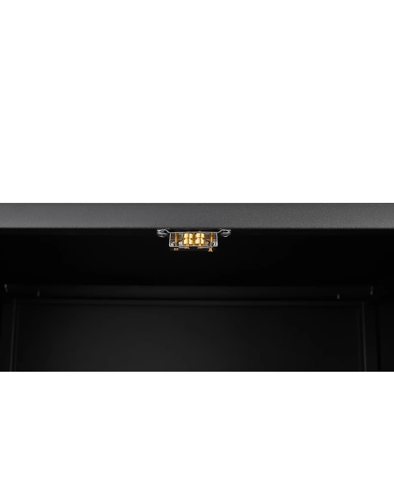 Streamdale 2-Door Steel Copier Cabinet
