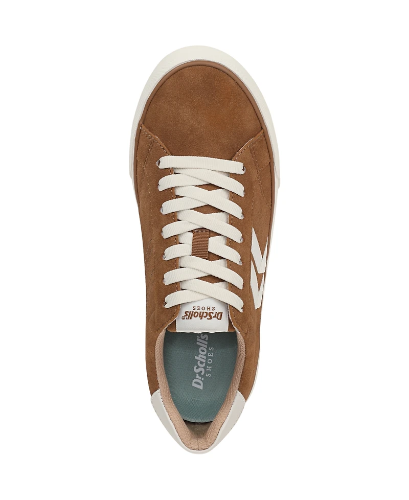 Dr. Scholl's Women's Offline Lace Up Sneakers