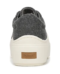 Dr. Scholl's Women's Time Off Max Platform Sneakers