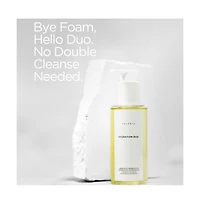 Teluris Hydration Duo Pre, Pro & Postbiotics Cleansing Oil