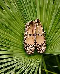Sam and Libby Women's Fredi Mary Jane Flats