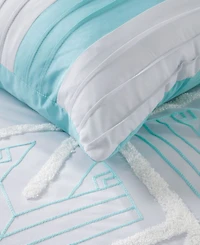 Stratford Park Oliver 7-Piece Comforter Set