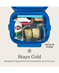 Coleman Pro 24-Can Soft Cooler