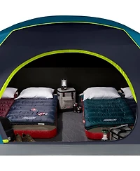 Coleman 8-Person Dark Room Skydome Camping Tent