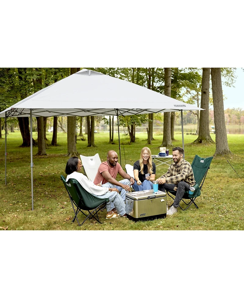 Coleman Low-Back Sherpa Chair