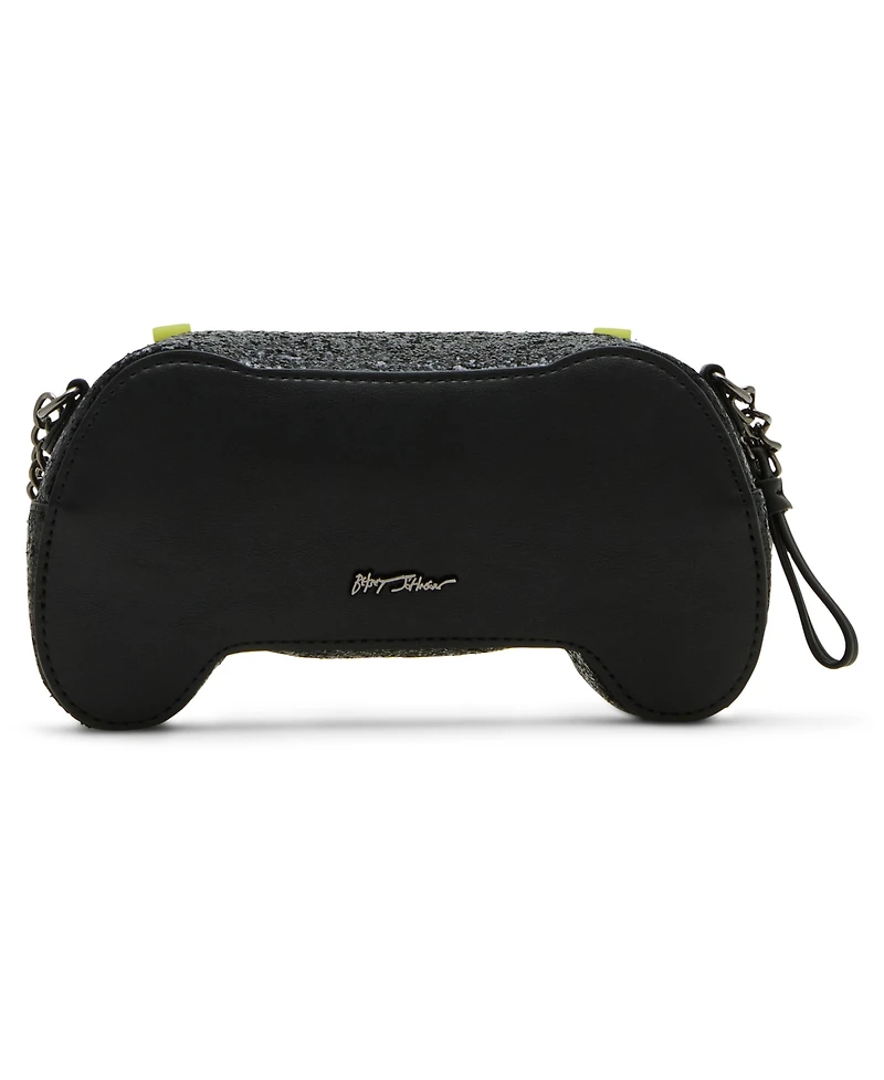 Betsey Johnson Level Up Small Crossbody Bag