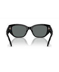 Tory Burch Women's Polarized Sunglasses, TY7196U