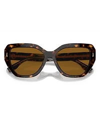 Tory Burch Women's Polarized Sunglasses, TY7194U