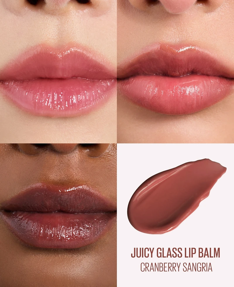 Kaja Juicy Glass Lip Balm