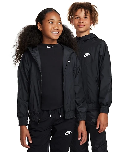 Nike Sportswear Big Boys Windrunner Jacket