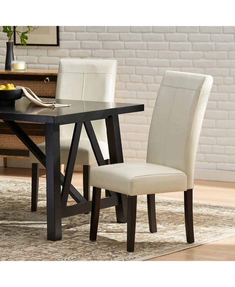 Streamdale Hanford Dining Chair (Set Of 2 Pcs)