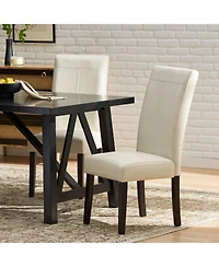 Streamdale Hanford Dining Chair (Set Of 2 Pcs)