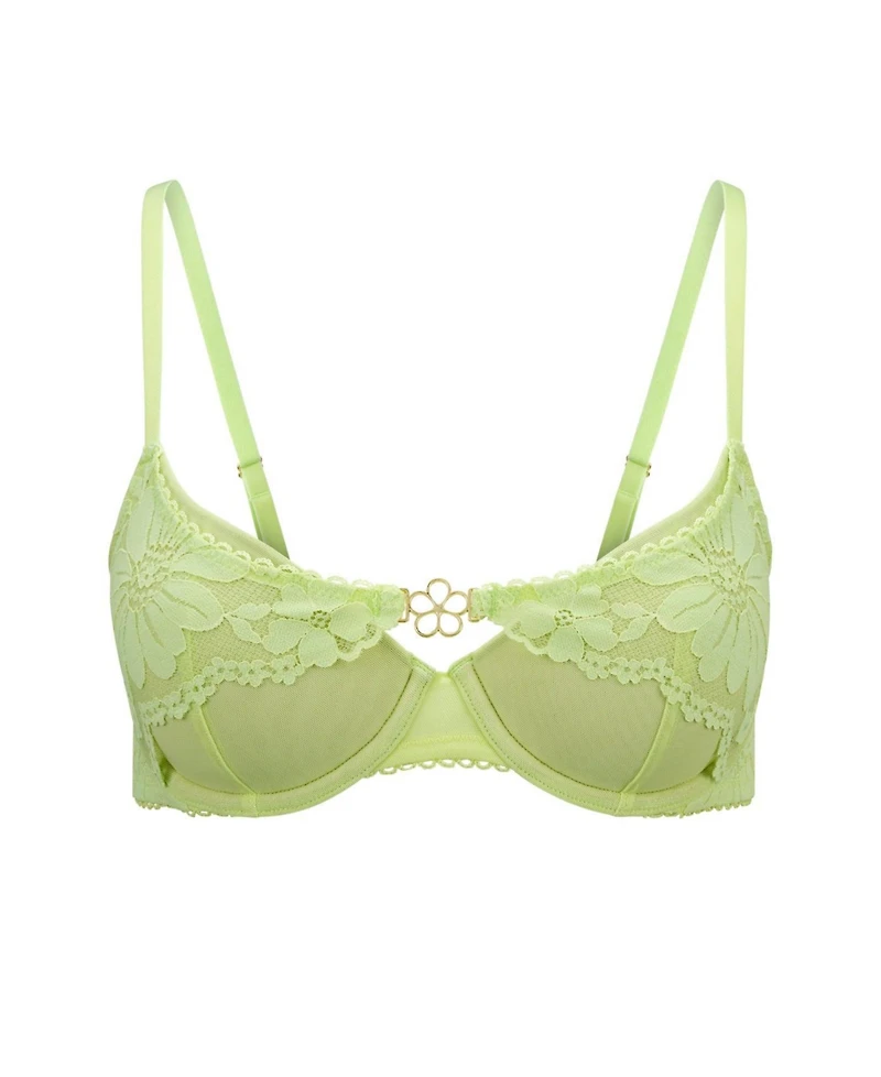 Adore Me Women's Amaryllis Contour Demi Bra