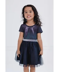 Wicked Toddler Girls Universal Studios Cosplay Tulle Dress to (2T - 14-16