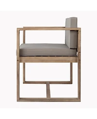 Streamdale Patio Dining Chairs(Set Of 2)
