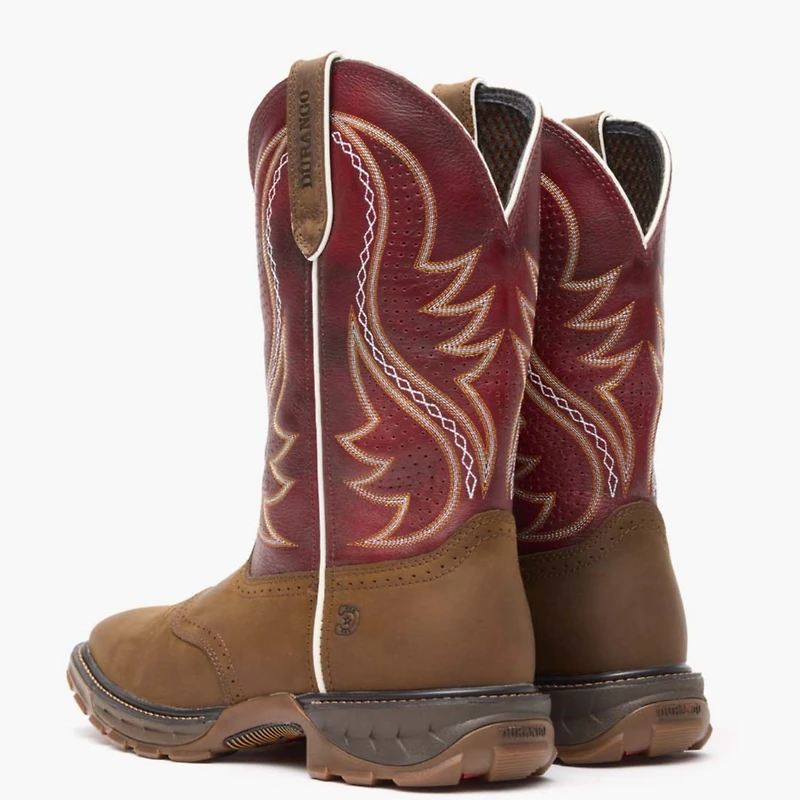 Durango Men's Maverick Xp Ventilated with InsulKul Work Boot