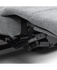 Streamdale Power Lift Sleeper Sofa with Cup Holders and Storage
