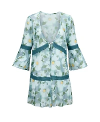 Adore Me Women's Soren Swimwear Cover Up Top