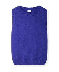 Celtic & Co. Women's Knit Crew Neck Tank Top