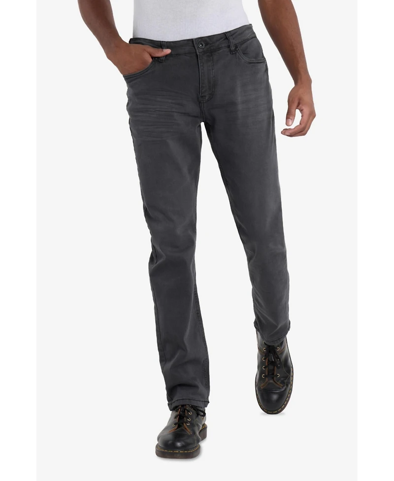 Cultura Men's Slim Fit Stretch Jeans