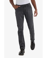 Cultura Men's Slim Fit Stretch Jeans
