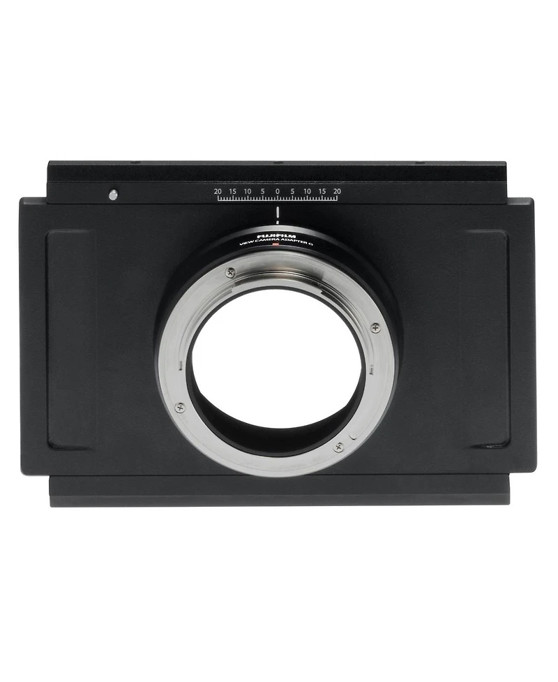 Fujifilm View Camera Adapter G for Gfx 50S to 4 x 5" View Camera Body