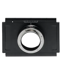 Fujifilm View Camera Adapter G for Gfx 50S to 4 x 5" View Camera Body