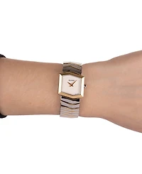 Balmain Women's Swiss Teffetas Two-Tone Stainless Steel Bracelet Watch 35mm