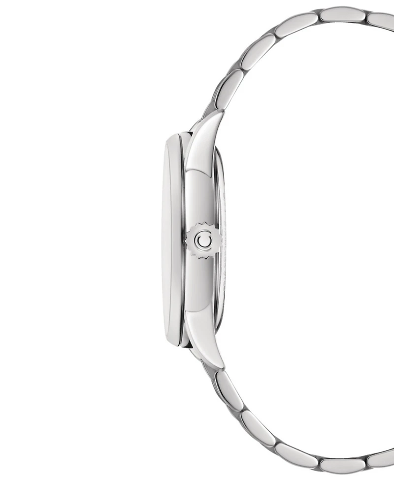 Certina Unisex Swiss Automatic Ds-1 Powermatic 80 Stainless Steel Bracelet Watch 38mm
