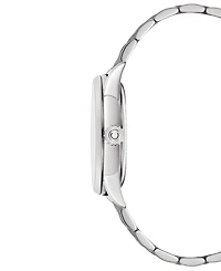 Certina Unisex Swiss Automatic Ds-1 Powermatic 80 Stainless Steel Bracelet Watch 38mm