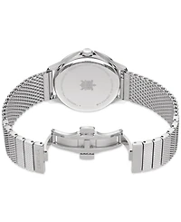 Certina Men's Swiss Ds-8 Stainless Steel Mesh Bracelet Watch 40mm