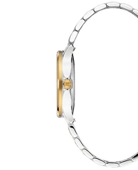 Certina Women's Swiss Ds-8 Two-Tone Stainless Steel Bracelet Watch 31mm