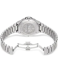 Certina Men's Swiss Ds-7 Stainless Steel Bracelet Watch 39mm