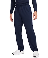 Nike Men's Totality Dri-fit Open Hem Versatile Pants