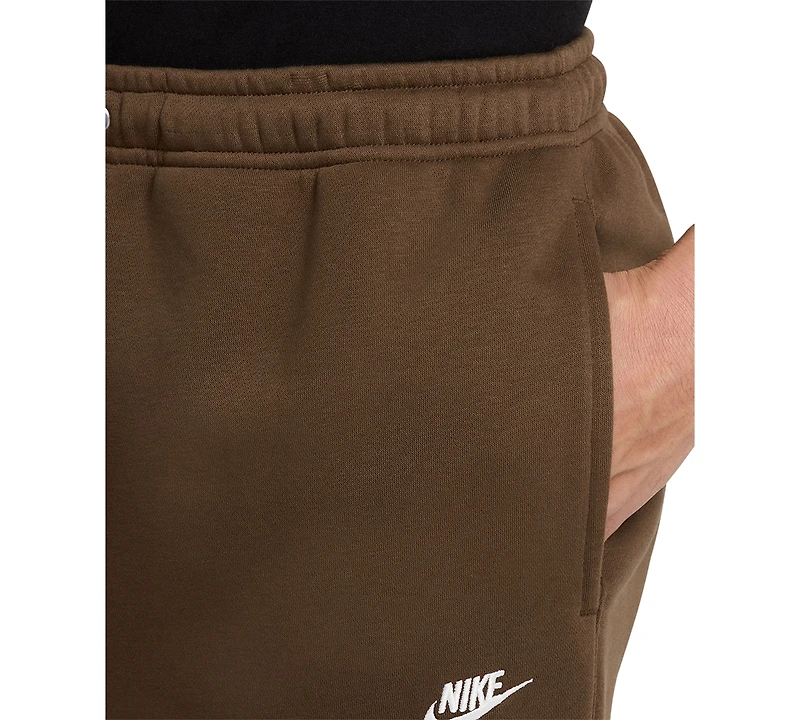 Nike Club Men's Fleece Drawstring Joggers Pants