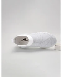 Mio Marino's Women's Casual Slip On Sneakers with Breathable Mesh