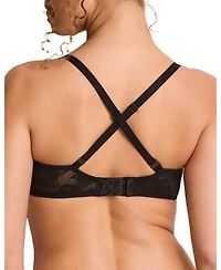 Adore Me Women's Maren Push Up Plunge Bra