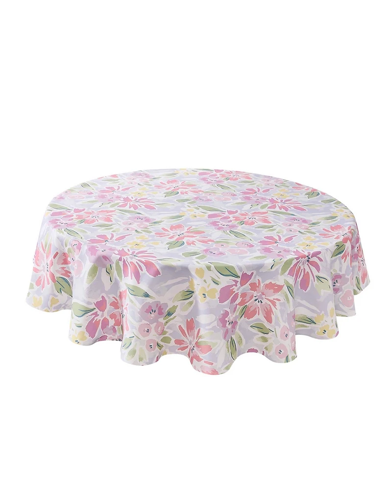 Izod Catalina Tablecloth, 70" Round