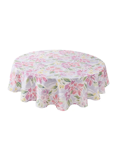 Izod Catalina Tablecloth, 70" Round